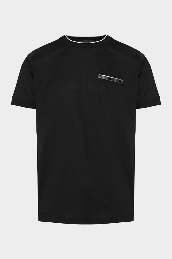 ΑΝΔΡΙΚΗ ΜΠΛΟΥΖΑ - 990 ΜΑΥΡΟ